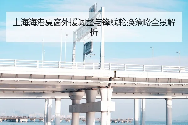 上海海港夏窗外援调整与锋线轮换策略全景解析